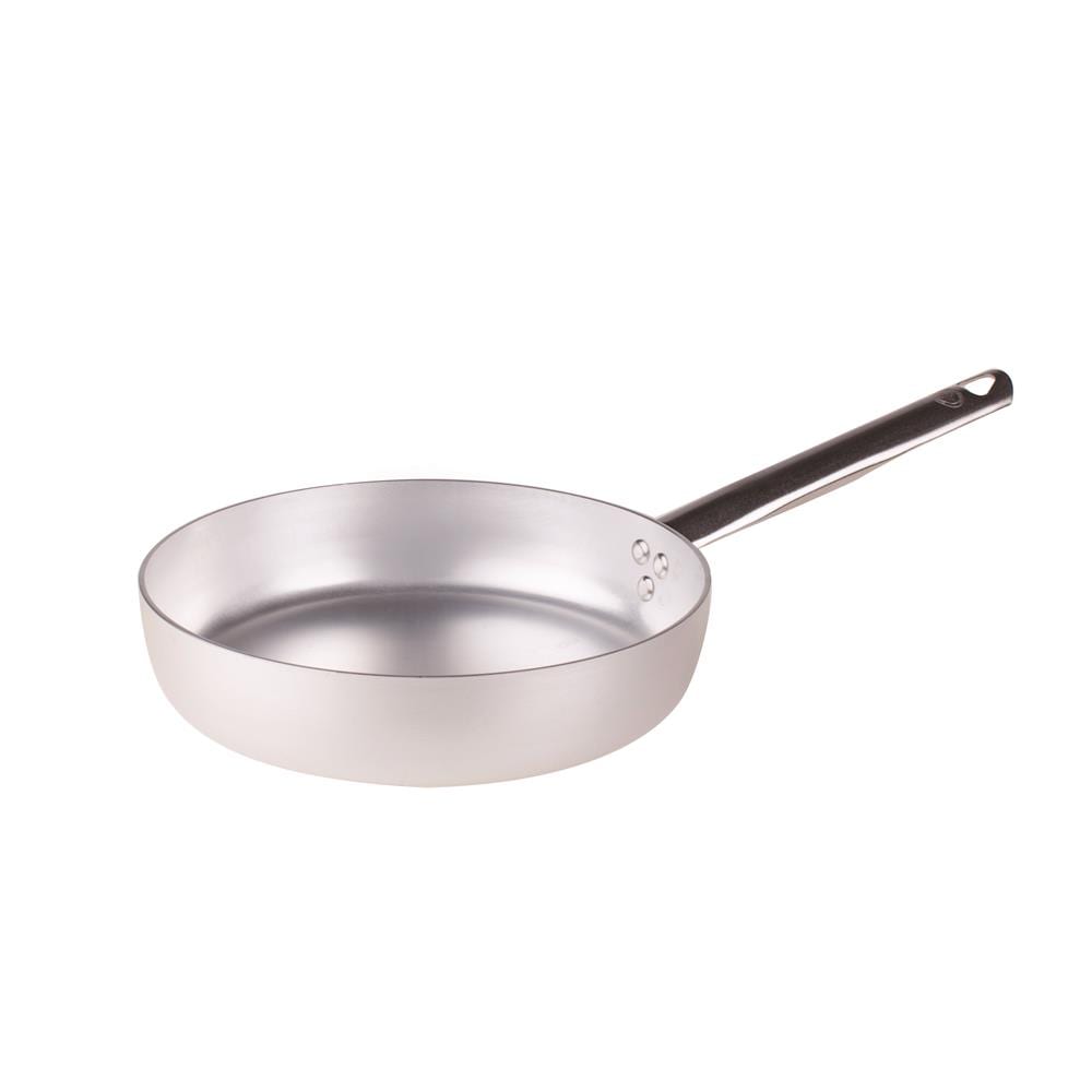 Padella 1 Manico Diametro 46 cm - Linea Alluminio 3 mm - Foto 1