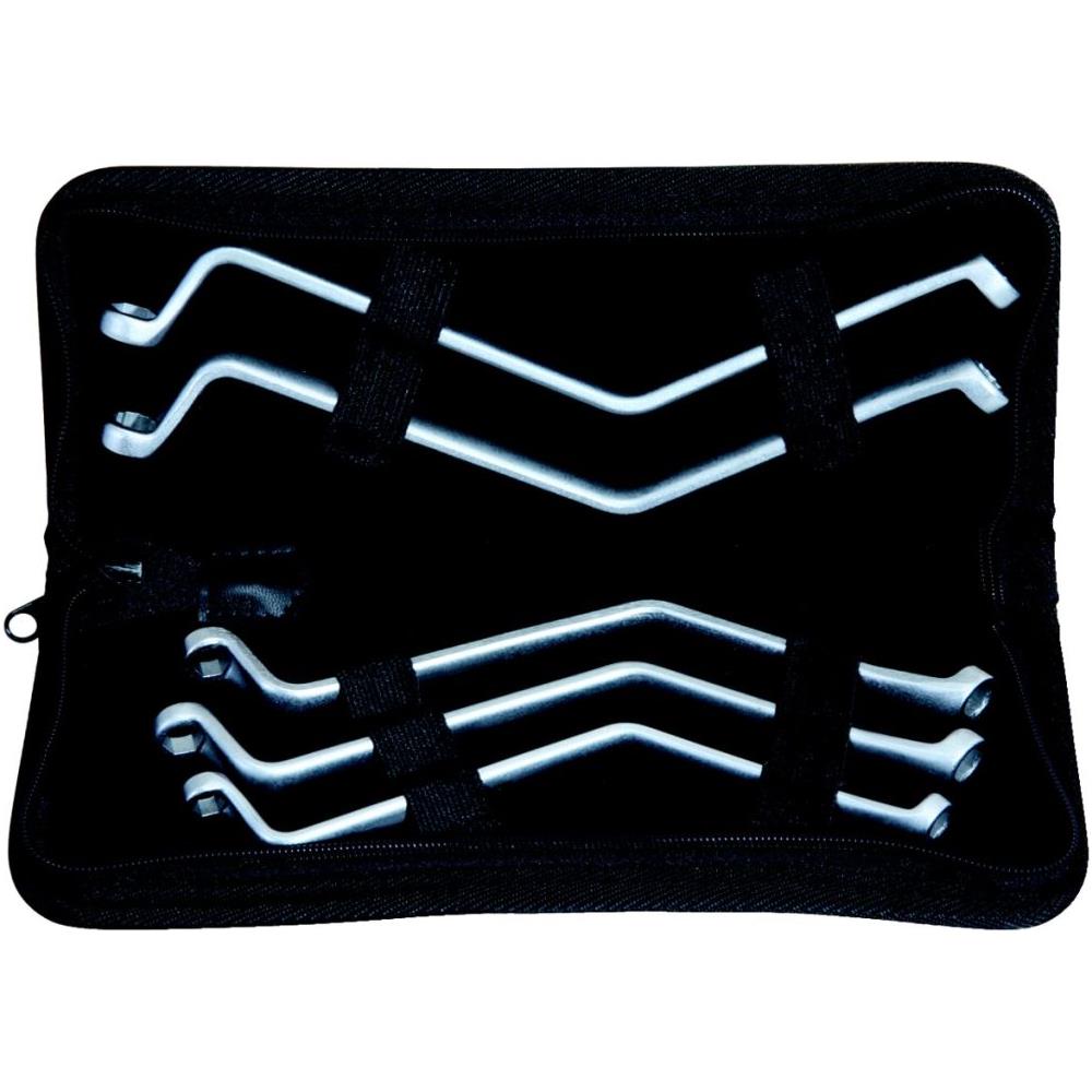 Set Chiave Spurgo Freno 5 Pezzi 7-11 Mm - Foto 2