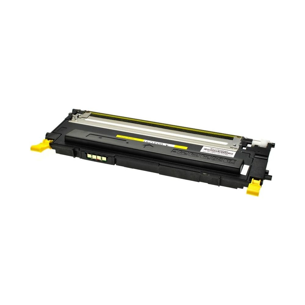 Toner Clp 320 Clp 315 Giallo 4072/4092 Per Samsung Clp 320,315,310,3185 K4072 K4092 Capacita 1.000 Pagine - Foto 1