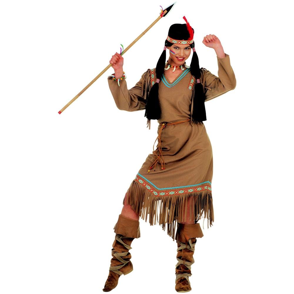 Costume Da Indiana Per Donna Xl - Foto 1