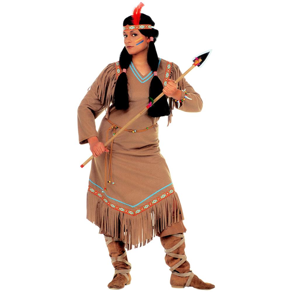 Costume Da Indiana Per Donna Xl - Foto 2