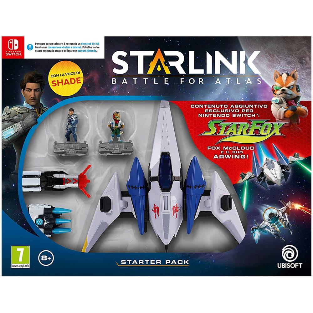 Switch - Starlink: Battle for Atlas - Foto 1