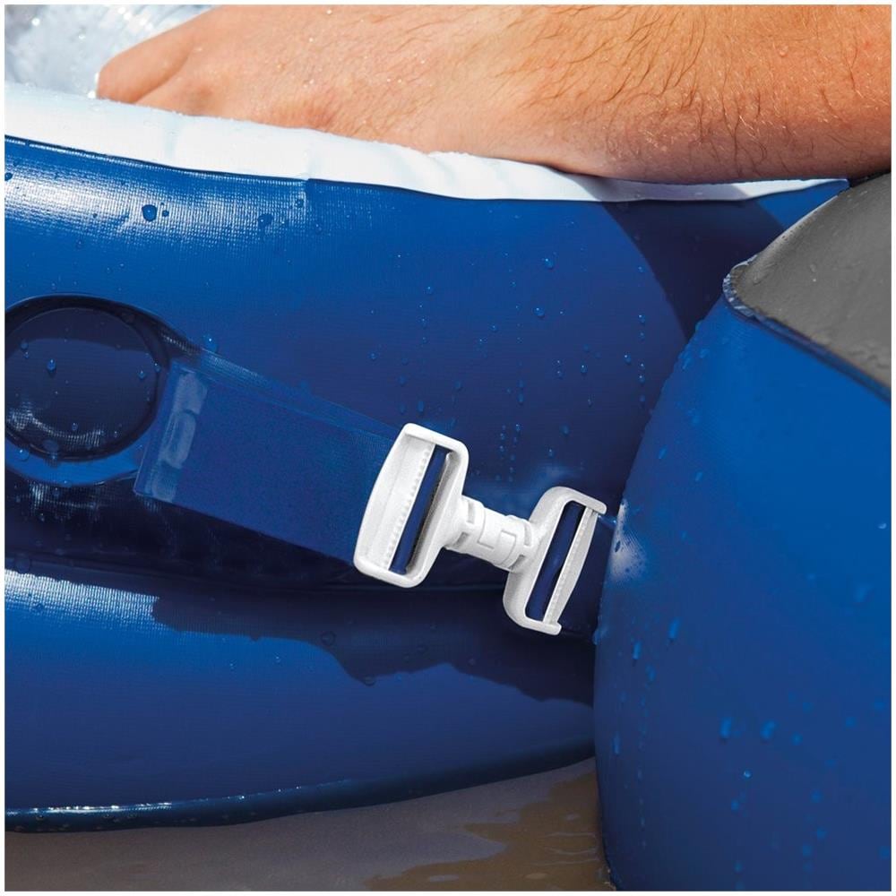 58854 - Poltrona / ciambella Gonfiabile 130 X 126 Cm - 'river Run - Foto 2