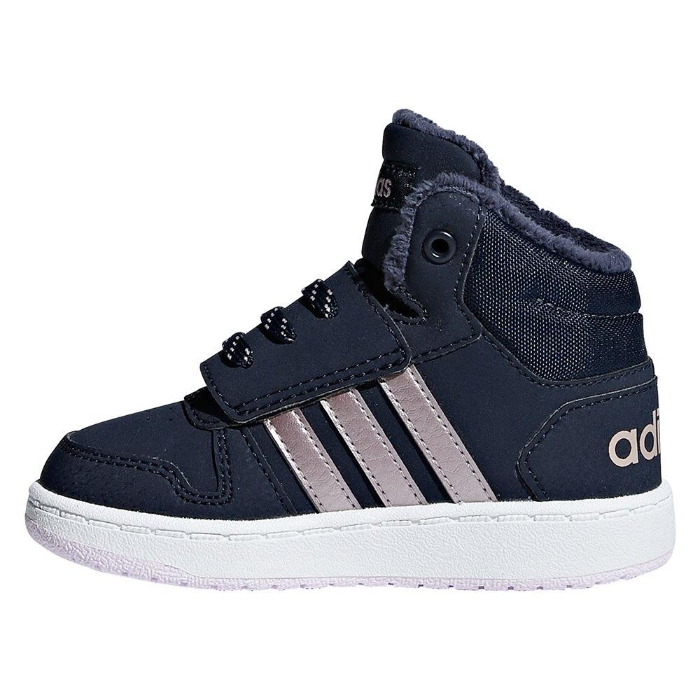 Scarpe Sportive Hoops Mid 2.0 I Scarpe Ragazzi Eu 22 - Foto 2