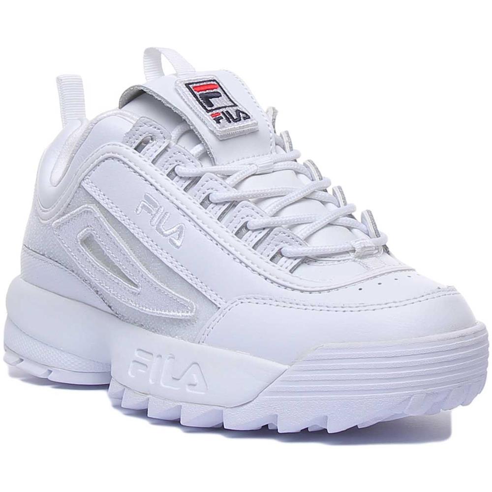 Disruptor Ii Patches W 100 Scarpa Tempo Libero - Donna Us 7 - Foto 2