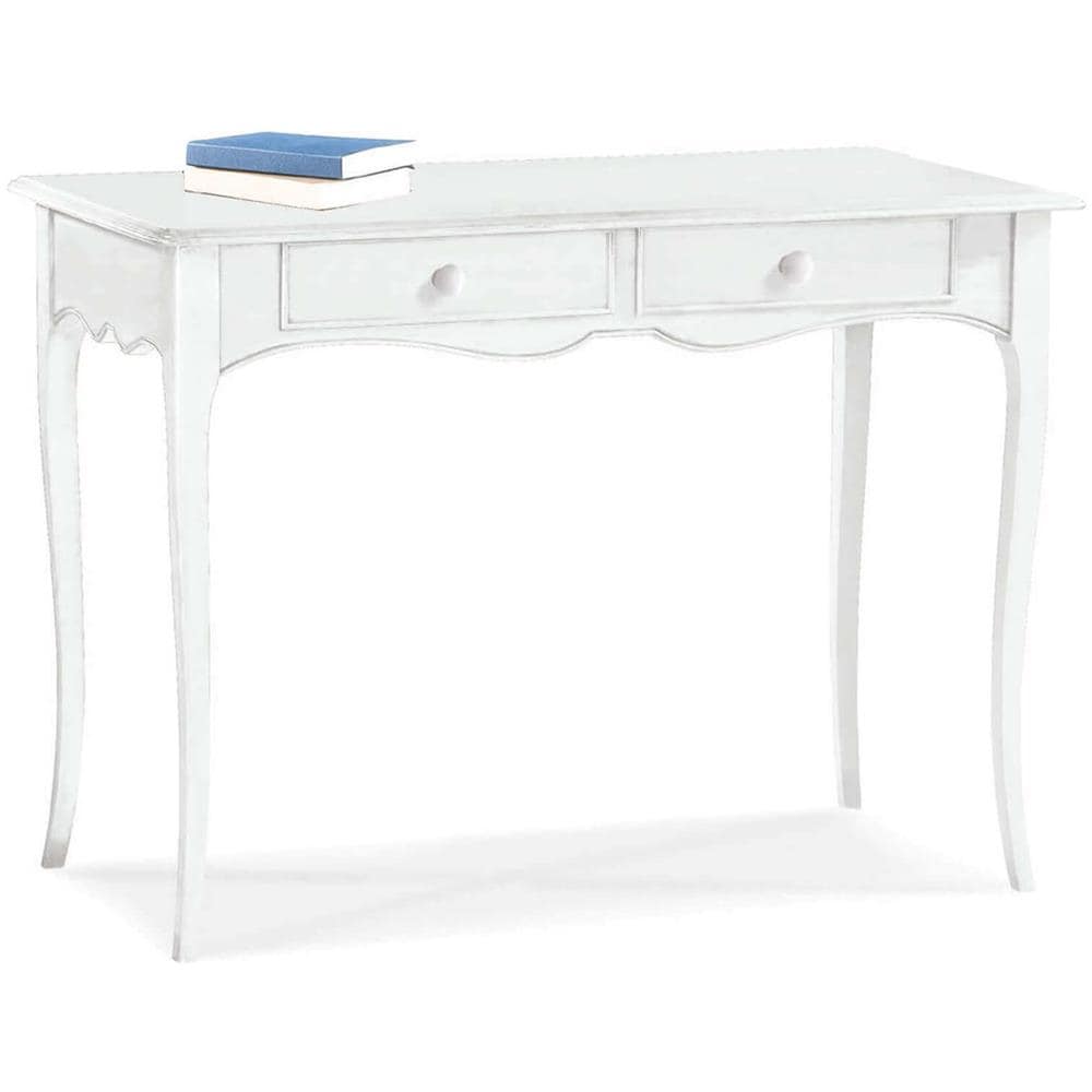 Dalton - Scrittoio In Legno Massello - Foto 2