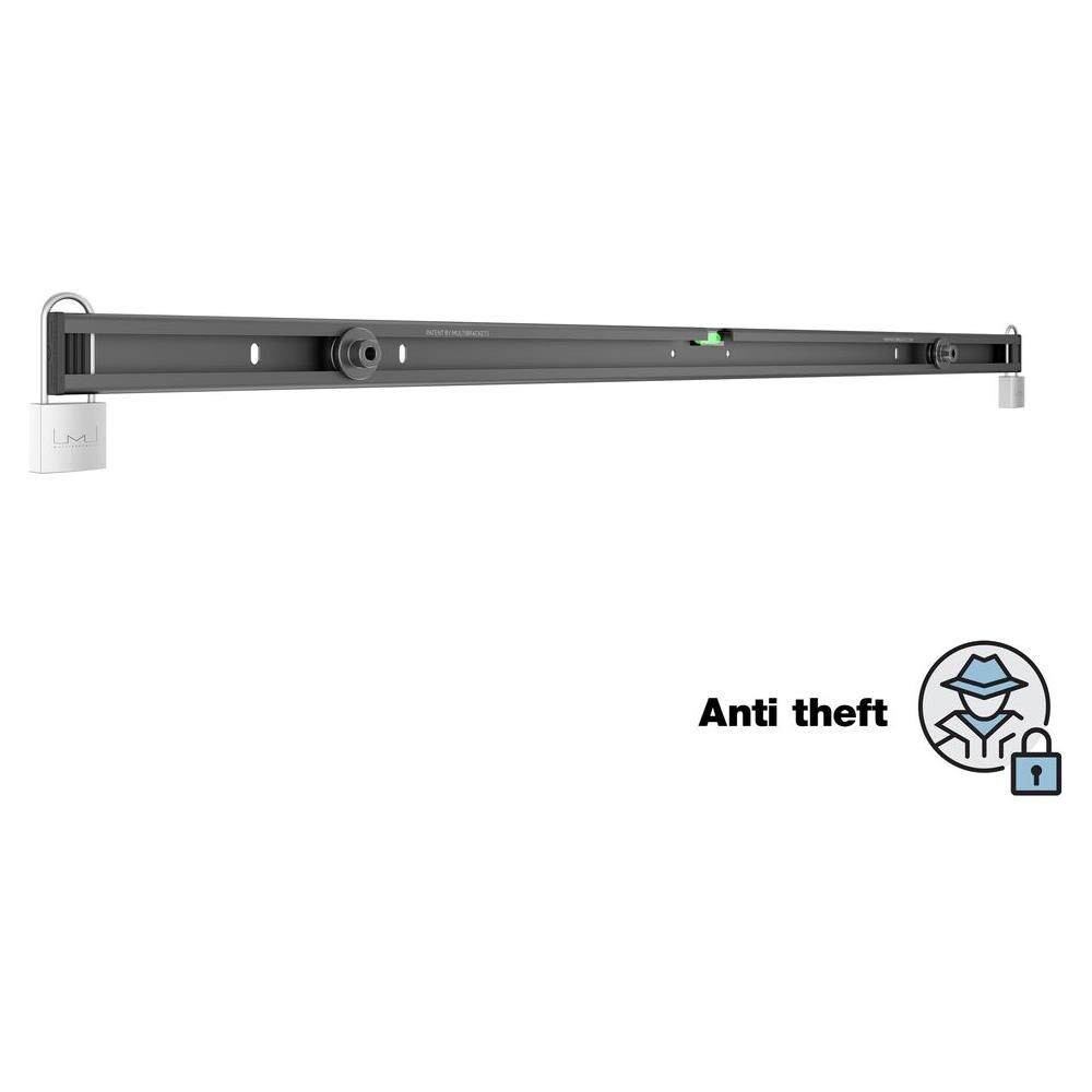 Fixed Bracket Anti-theft System Up To 65in - Foto 2