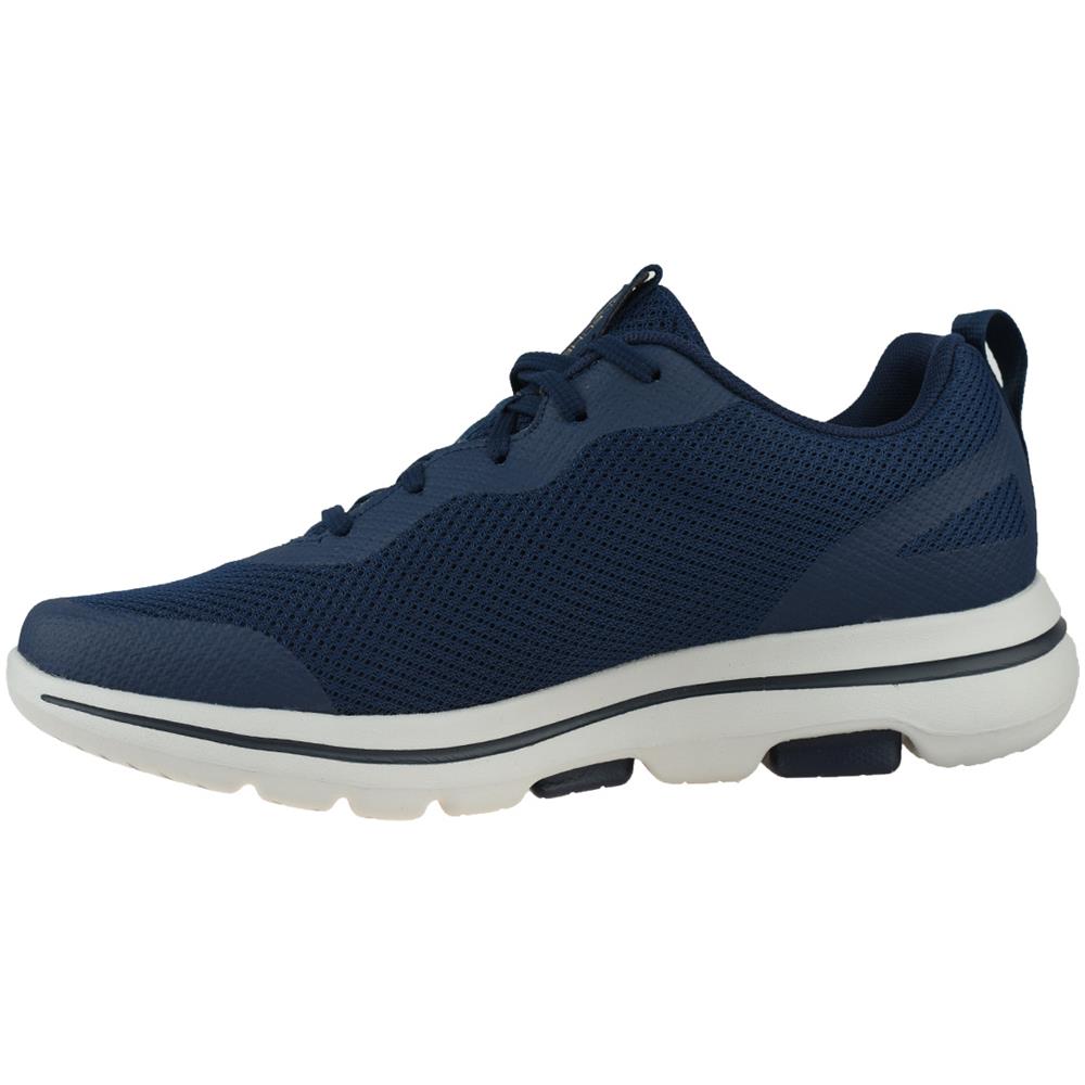 SKECHERS - Go Walk 5 Squall 216011-nvgd, Uomo, Blu, Sneakers, Numero: 43 Eu  - ePRICE