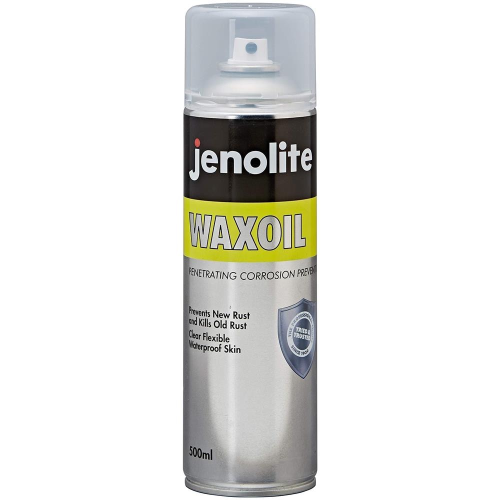 89005 Waxoil Rust Prevenzione - 500ml - Foto 1