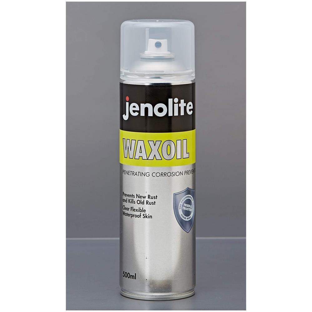 89005 Waxoil Rust Prevenzione - 500ml - Foto 2