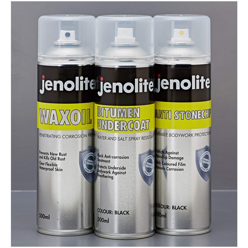 89005 Waxoil Rust Prevenzione - 500ml - Foto 3