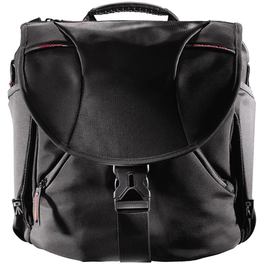 4144193 Parat Parat TB10 27,9 cm (11) Borsa da corriere Nero, Rosso