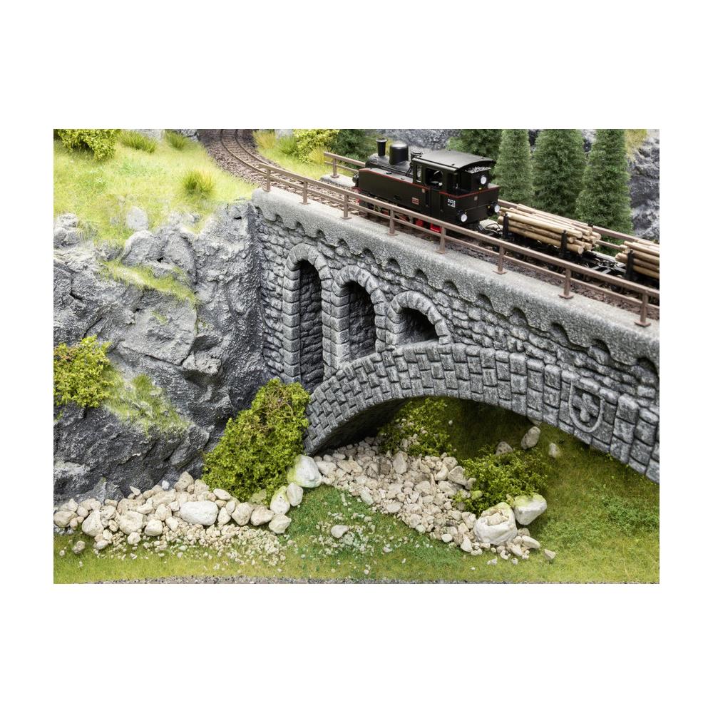 09228 Paesaggio parte e accessorio di trenino giocattolo - Foto 3