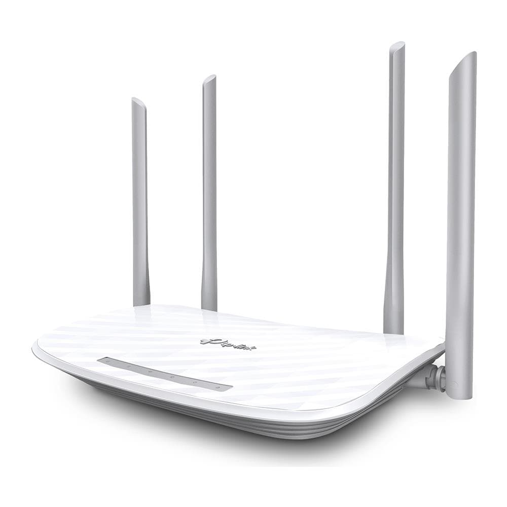 Router Wireless Archer A5 Dual-Band AC1200 4x Gigabit Ethernet LAN 4G Colore Bianco - Foto 1