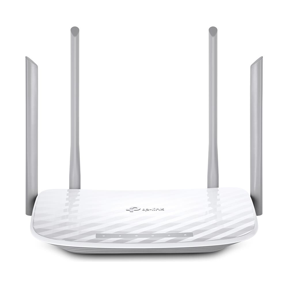 Router Wireless Archer A5 Dual-Band AC1200 4x Gigabit Ethernet LAN 4G Colore Bianco - Foto 2