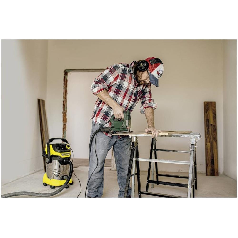 Aspiracenere / Polvere / Liquidi / Soffiatore - 1300 W (Max 2100W) 30 L / S - Foto 8