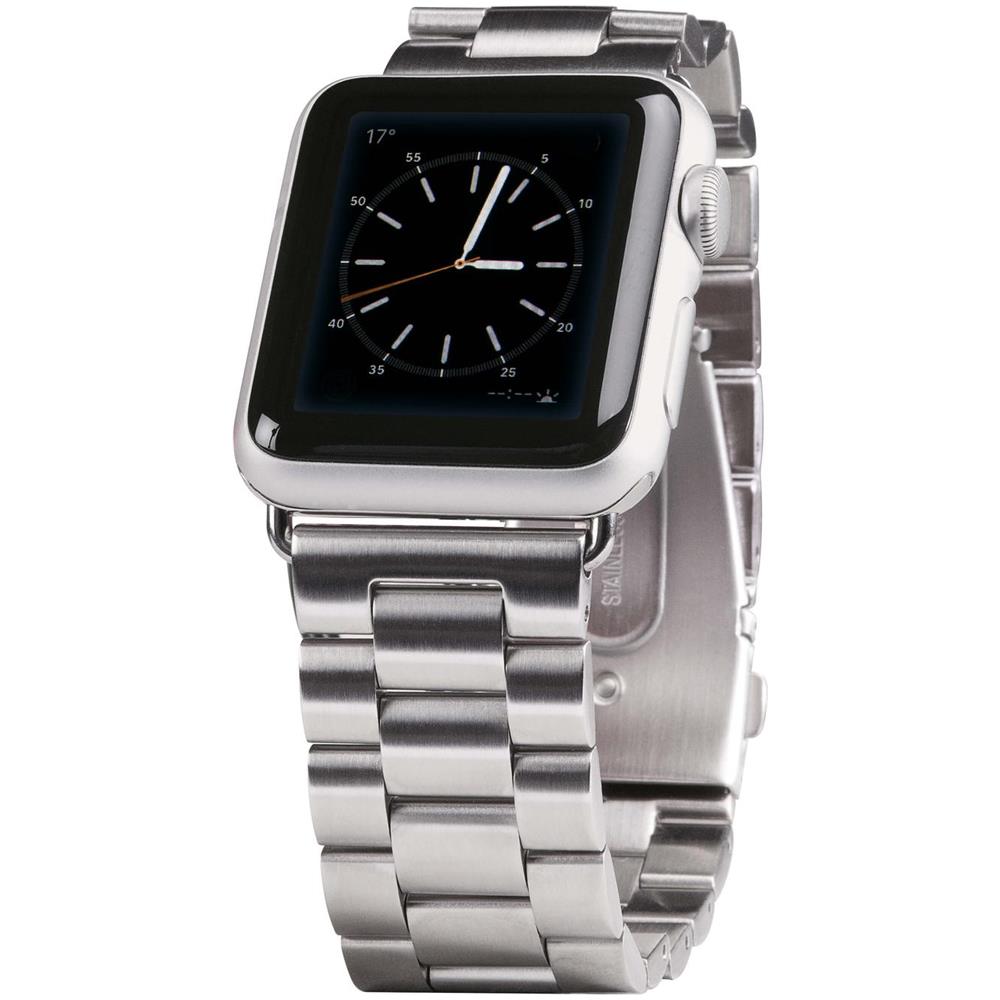 Cinturino Apple Watch Acciaio, 38mm - Foto 2