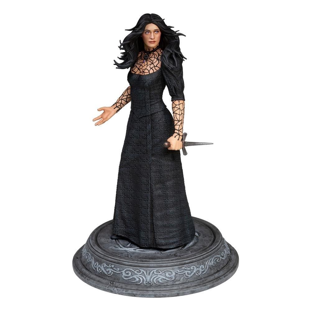 The Witcher Pvc Statue Yennefer 20 Cm - Foto 1