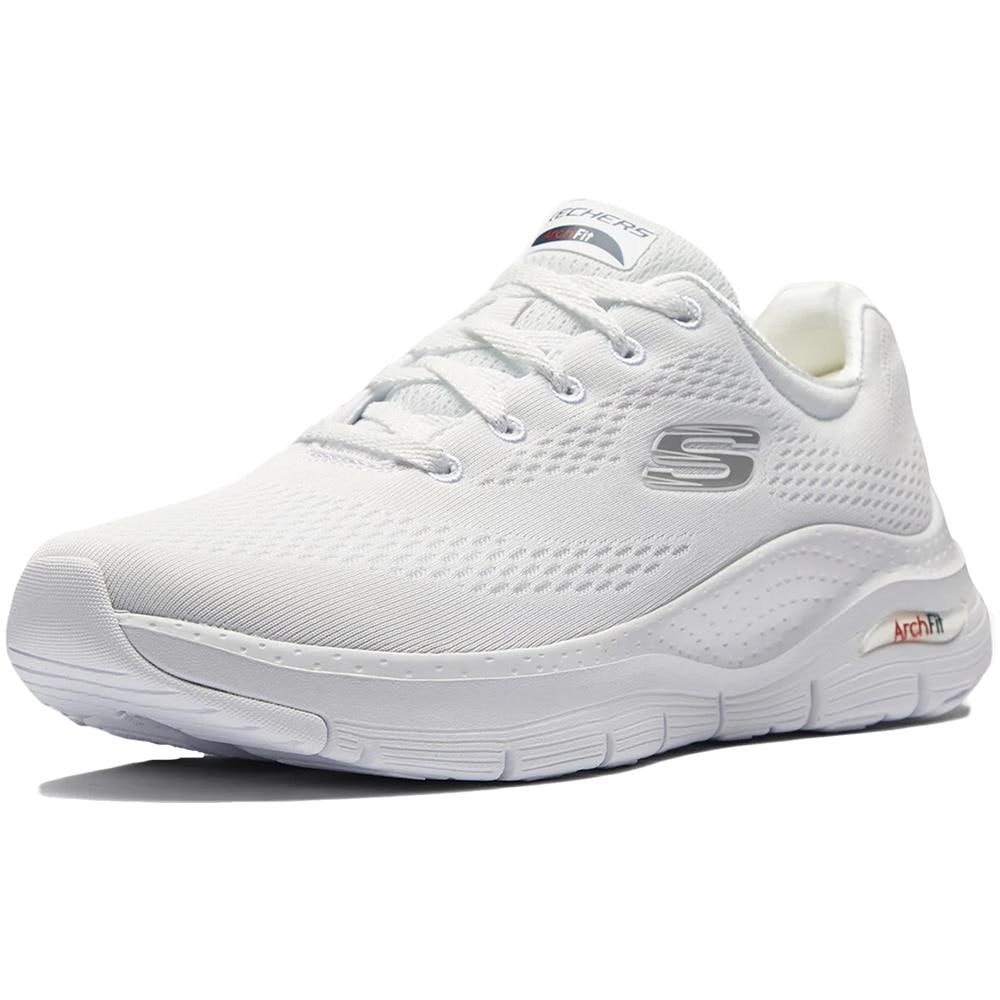 Scarpe Arch Fit - Big Appeal Taglia 41 Codice 149057-wnvr Bianco - Foto 6