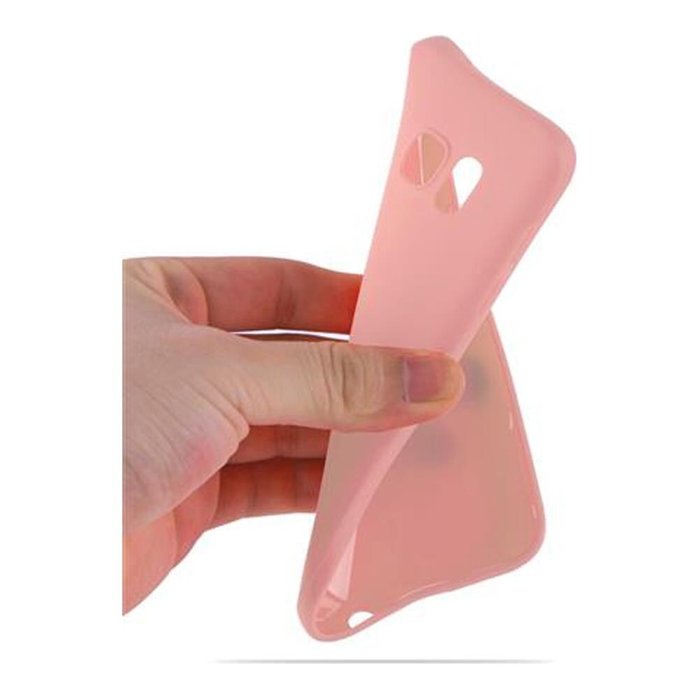 Custodia Compatibile Con Samsung Galaxy S7 In Candy Rosa - Coperchio Protettivo In Silicone Tpu Flessibile - Foto 7