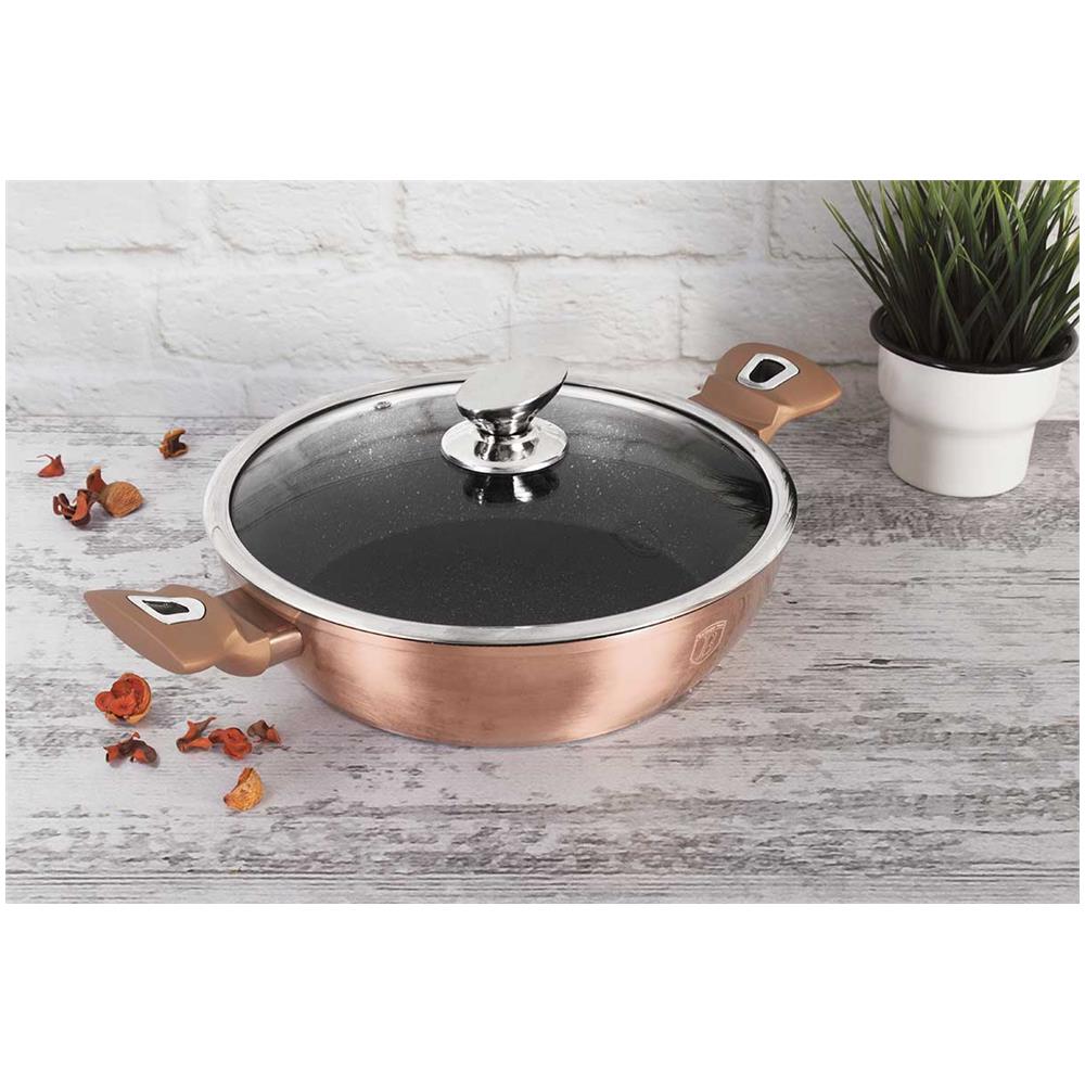 Set Di Pentole E Pentole Berlingerhaus Bh-7047 - Foto 7