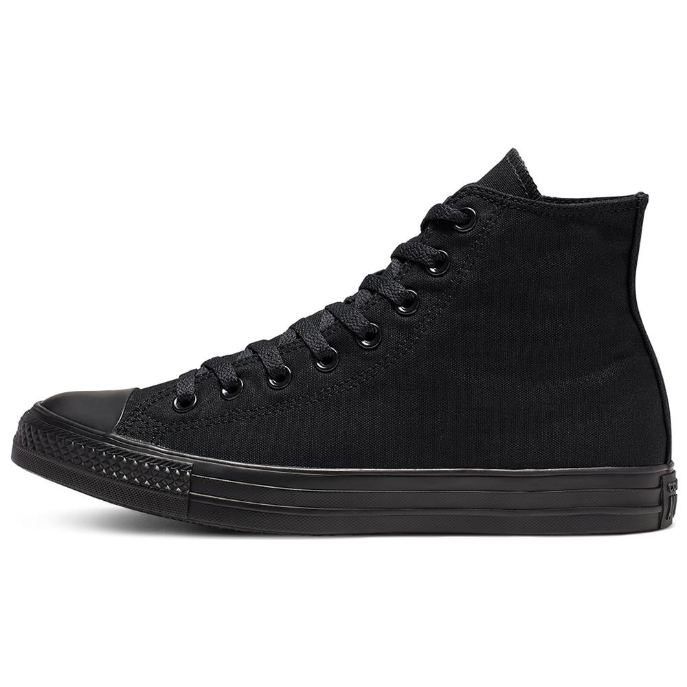 Scarpe Chuck Taylor All Star Hi Taglia 35 Codice M3310 Nero - Foto 2