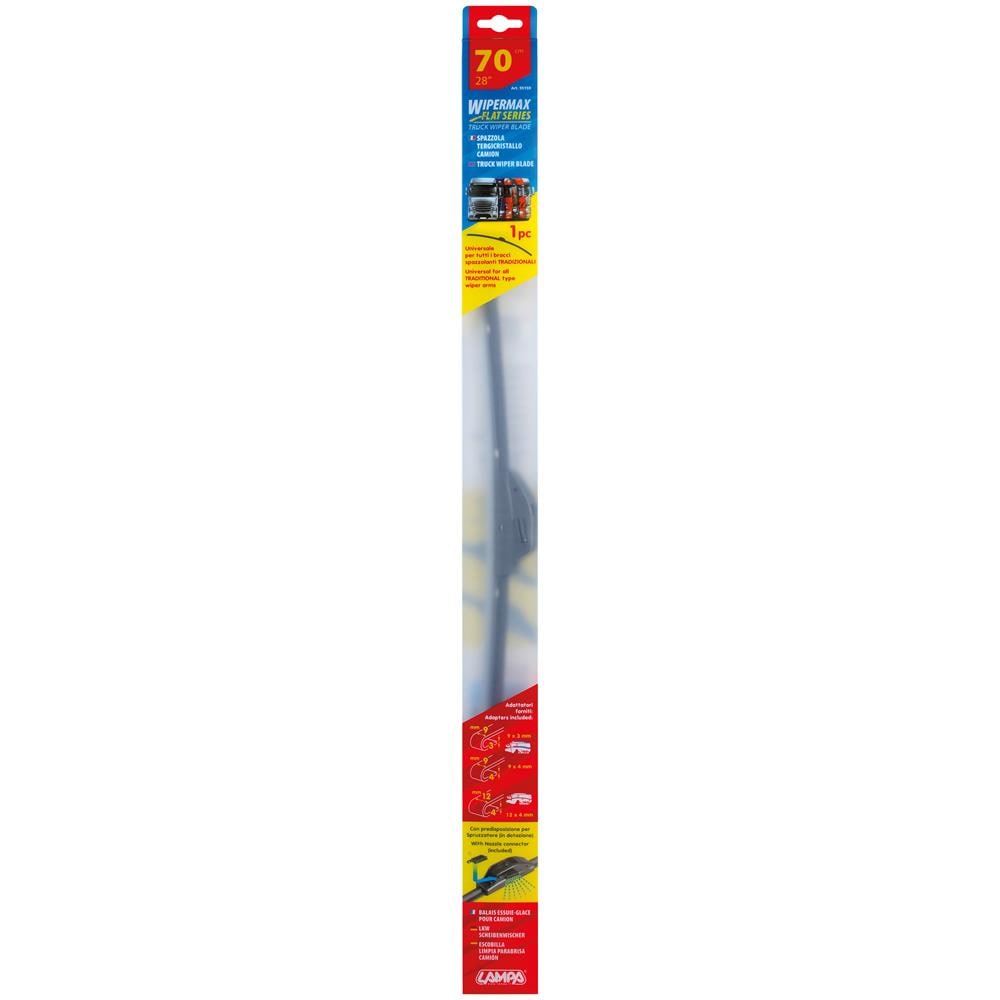 Wipemax, Spazzola Tergicristallo Per Camion E Furgoni - 70 Cm (28?) - Foto 2