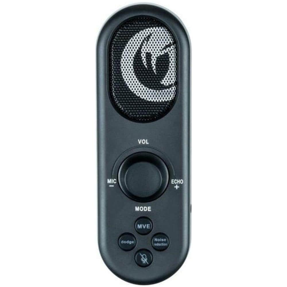 Microfono Da Tavolo Nero - Foto 2