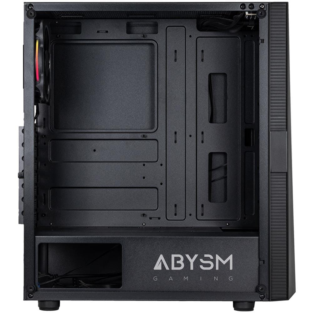 Case Tower / Micro ATX / ITX Porte USB 2 x USB 2.0 Colore Nero - Foto 2