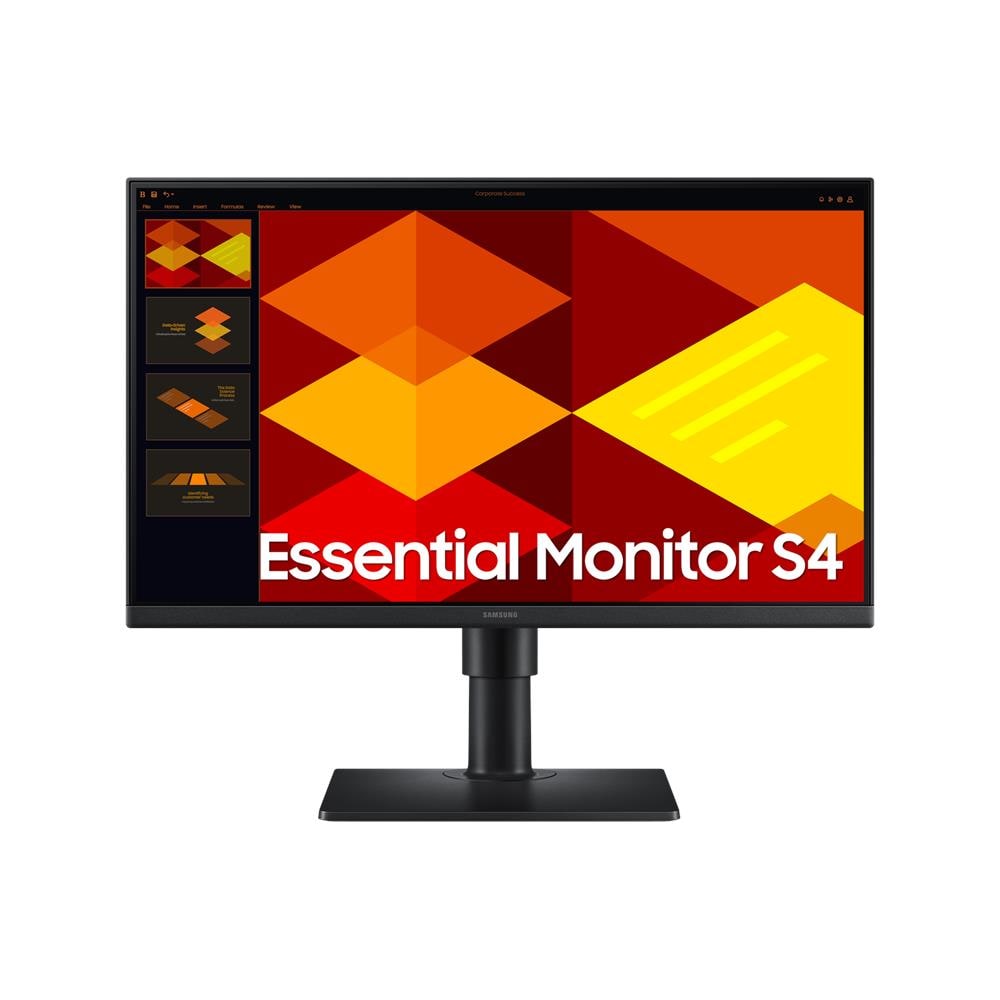 S22D400GAU Monitor PC 55,9 cm (22") 1920 x 1080 Pixel Full HD LCD Nero - Foto 1