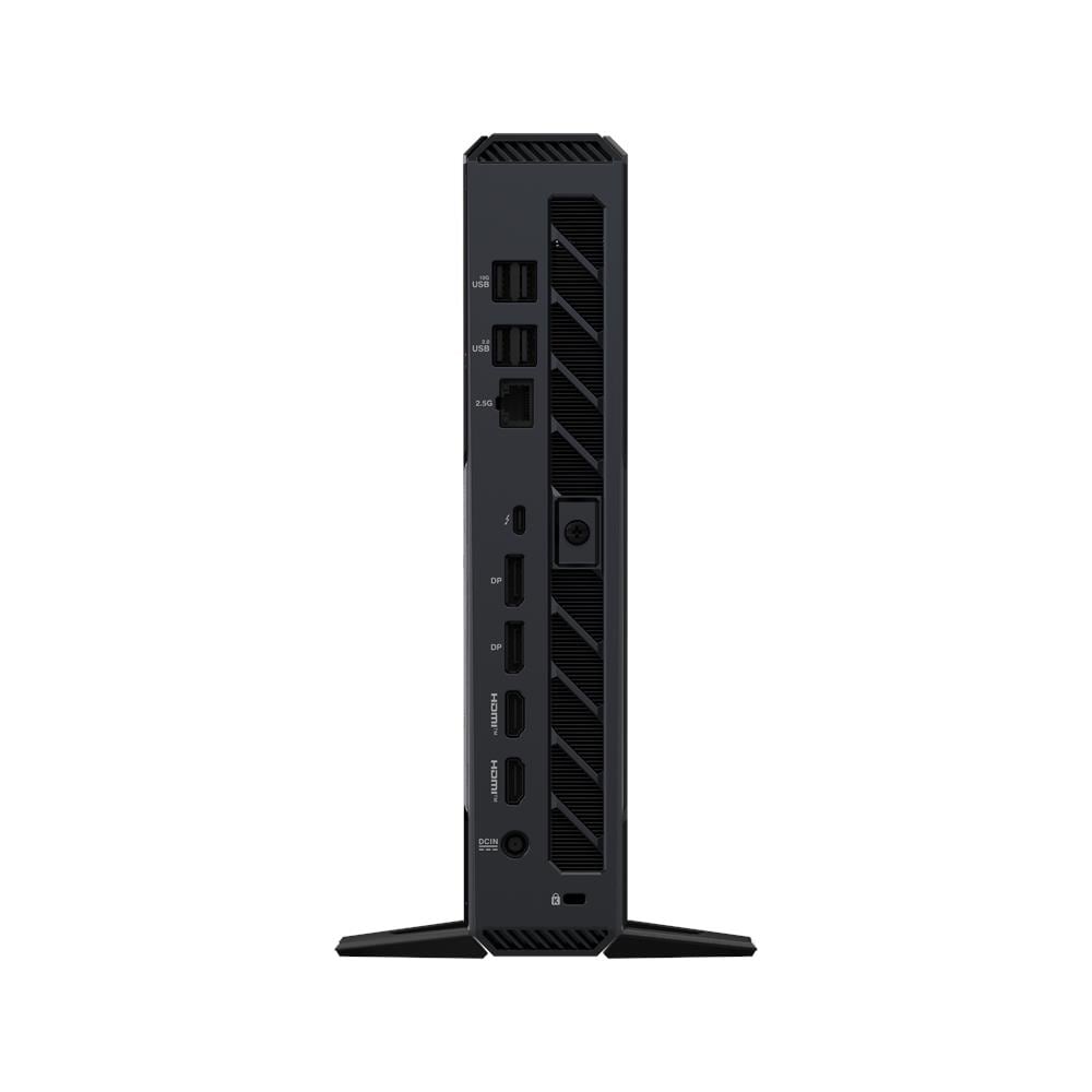 ROG NUC RNUC15JNK7X569A2 Intel Core Ultra 7 255HX 16 GB DDR5-SDRAM 1 TB SSD NVIDIA GeForce RTX 5060 Windows 11 Home Mini PC Nero - Foto 1