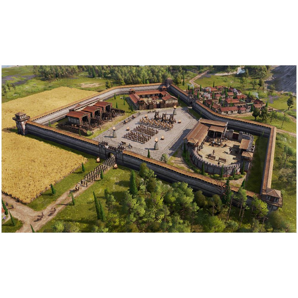 Anno 117 Pax Romana Ps5 Standard Cinese semplificato, Cinese tradizionale, Tedesca, Inglese, ESP, Francese, ITA, Giapponese, Coreano, Polacco, Portoghese, Russo PlayStation 5 - Foto 7