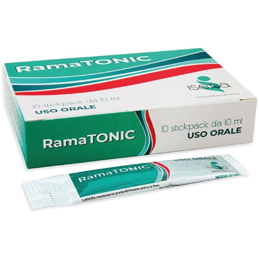 Ramatonic 10 Stickpack da 10 ml - Foto 1