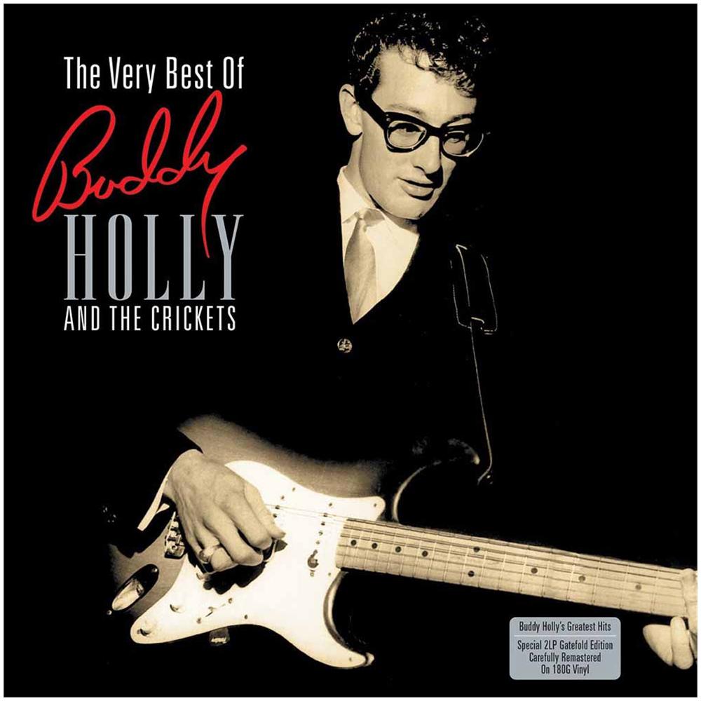Buddy Holly & The Crickets - The Very Best Of - Foto 1