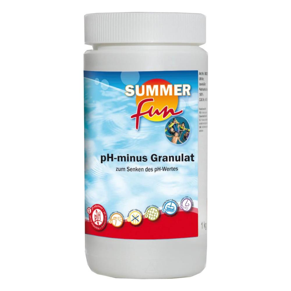 Polvere Granulare Per Ph- Piscina 1,5 Kg - Foto 1