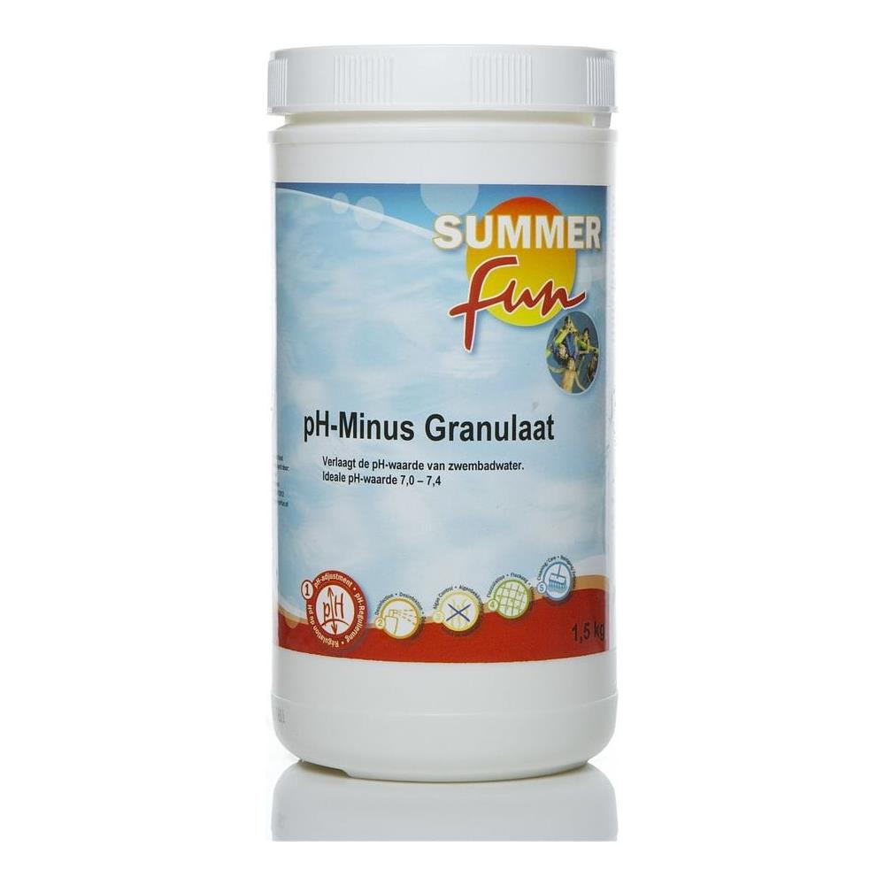 Polvere Granulare Per Ph- Piscina 1,5 Kg - Foto 2