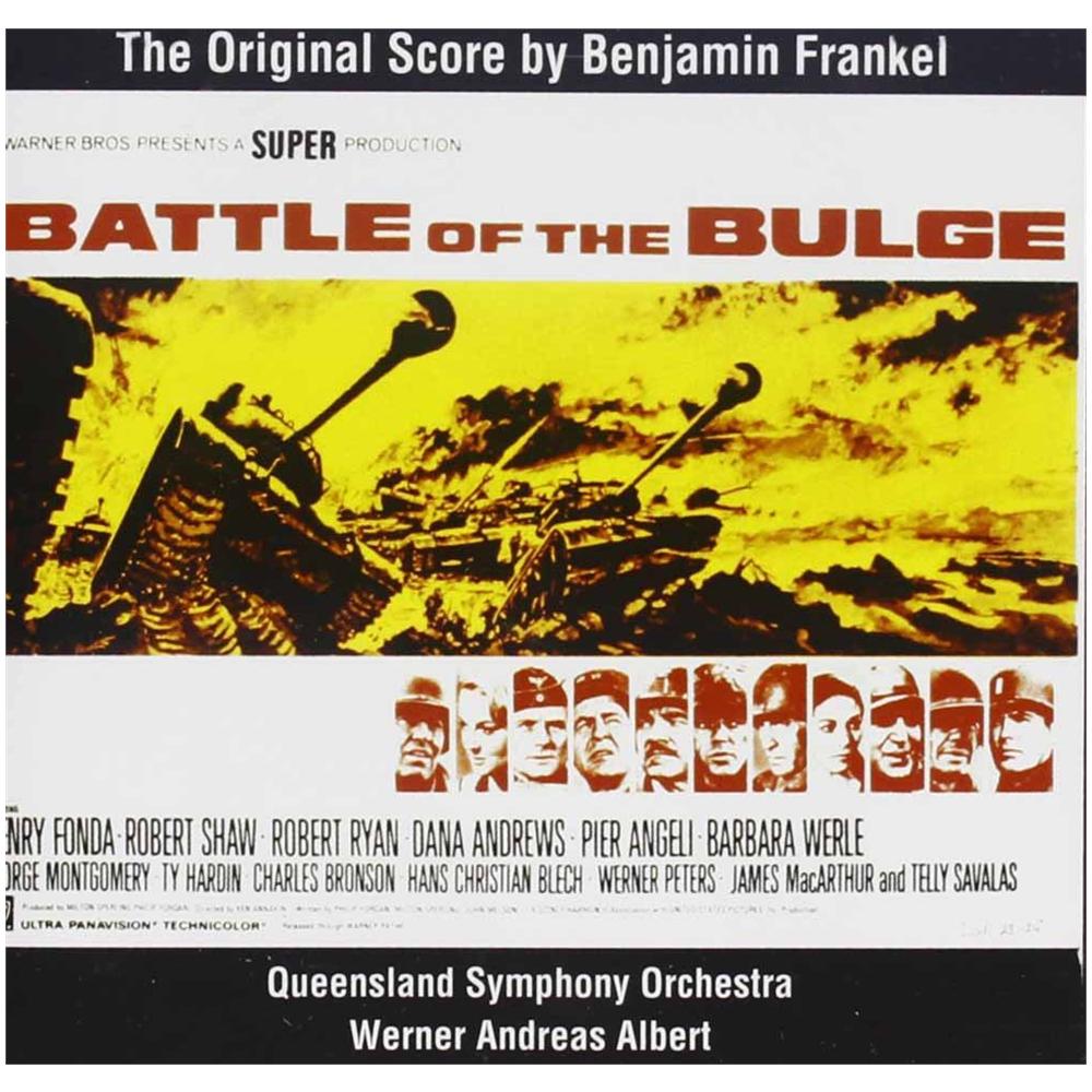 Queensland So / albert - Frankel / battle Of The Bulge - Foto 1