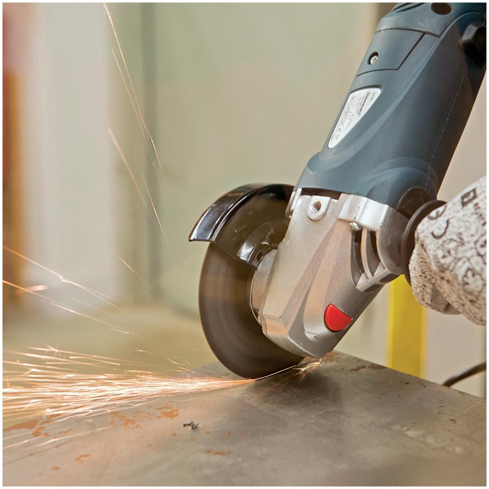 Disco Da Taglio Piatto Per Metallo A Sollecitazione Severa Per Smerigliatrice - Foto 3