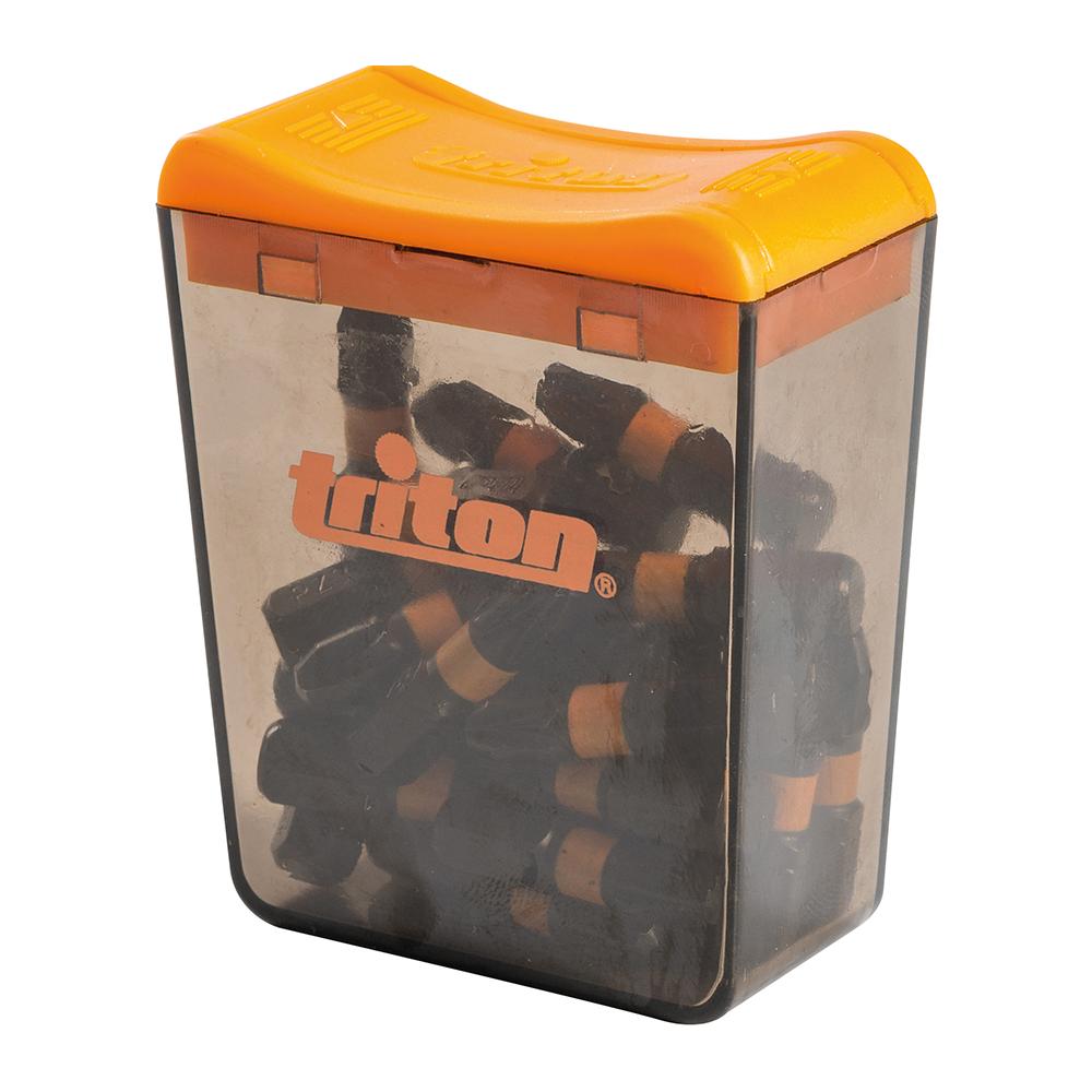 695211 Punte Da Impatto Pozi Per Cacciavite 25 P. zi Pz3, 25 Mm - Foto 1