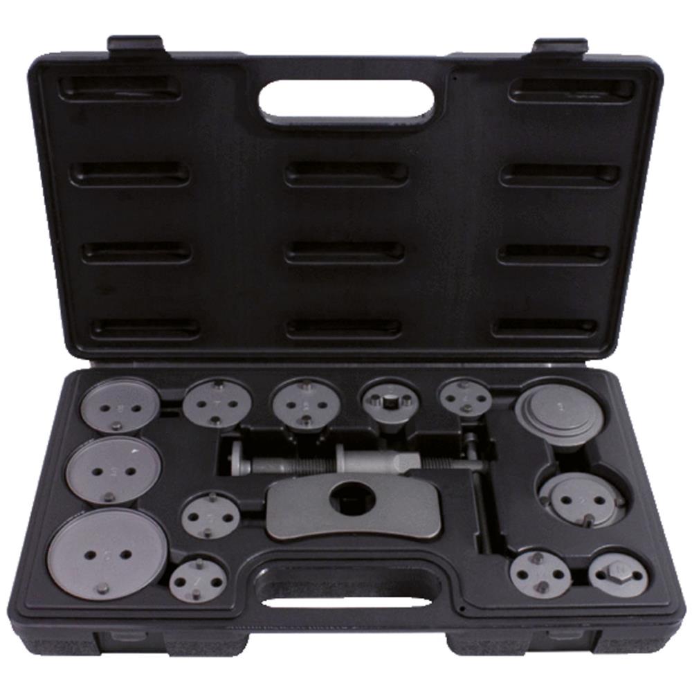 Set 15 Pz Universale Pinza Freno A Disco Avvitatore - Foto 1