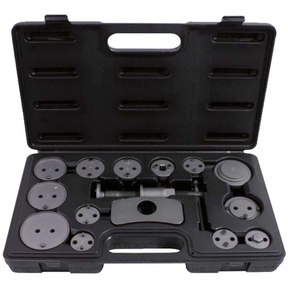 Set 15 Pz Universale Pinza Freno A Disco Avvitatore - Foto 2