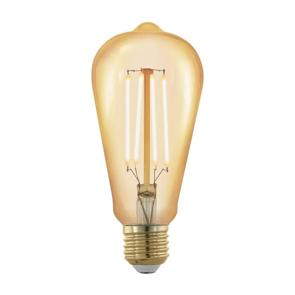 Lampadina Led Dimmerabile Golden Age 4 W 6,4 Cm 11696 - Foto 1
