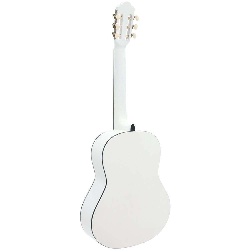Chitarra Classica 4/4, Colore Bianco, Ac-303 - Foto 2