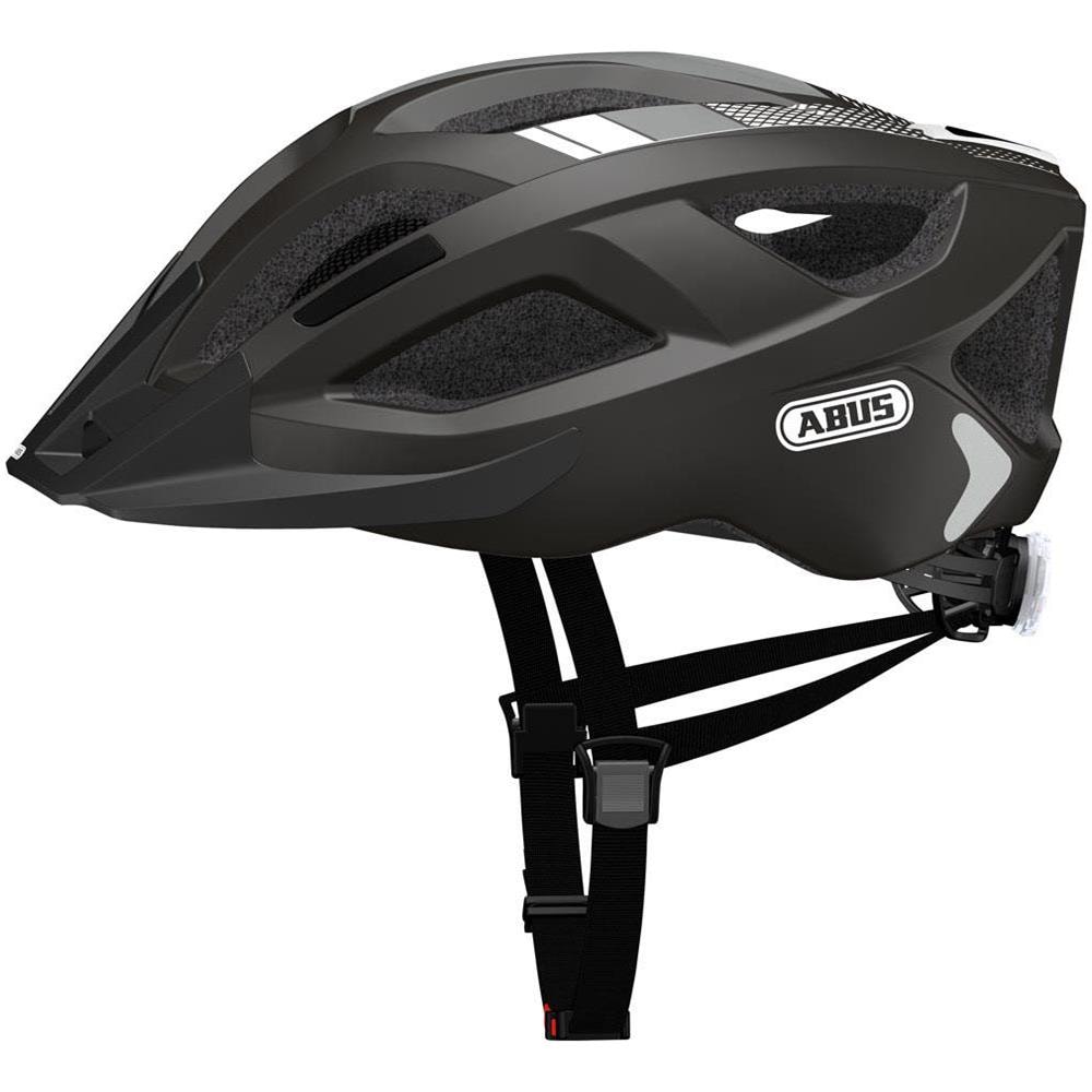 Casco City / trekking Aduro2.0 Taglia M (52-58 Cm) Nero - Foto 2