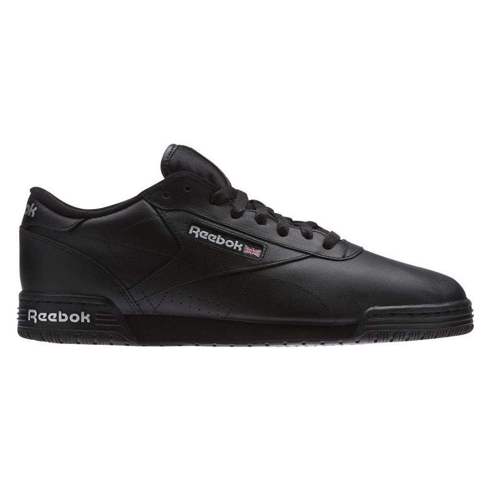 Scarpe Exofit Clean Logo Int Intense Black Ar3168 Taglia 45,5 Colore Nero - Foto 1