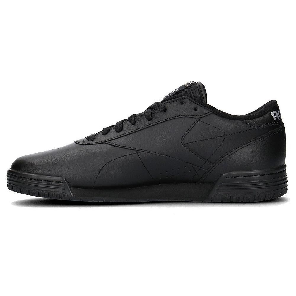 Scarpe Exofit Clean Logo Int Intense Black Ar3168 Taglia 45,5 Colore Nero - Foto 4