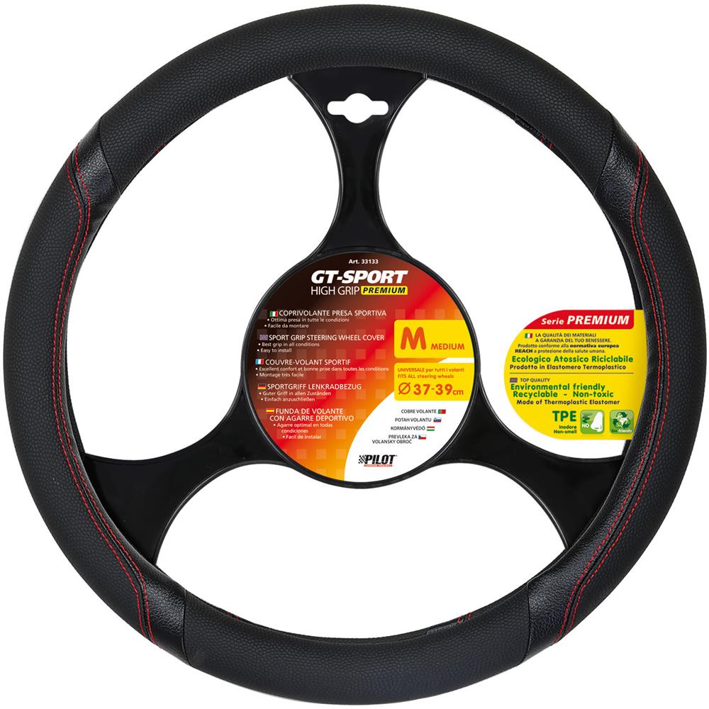Coprivolante Tpe Gt-sport Premium M 37-39cm Ne - Foto 2