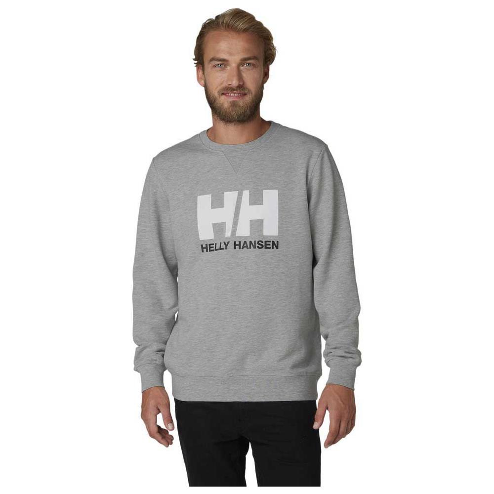 Felpe Logo Crew Abbigliamento Uomo M - Foto 3