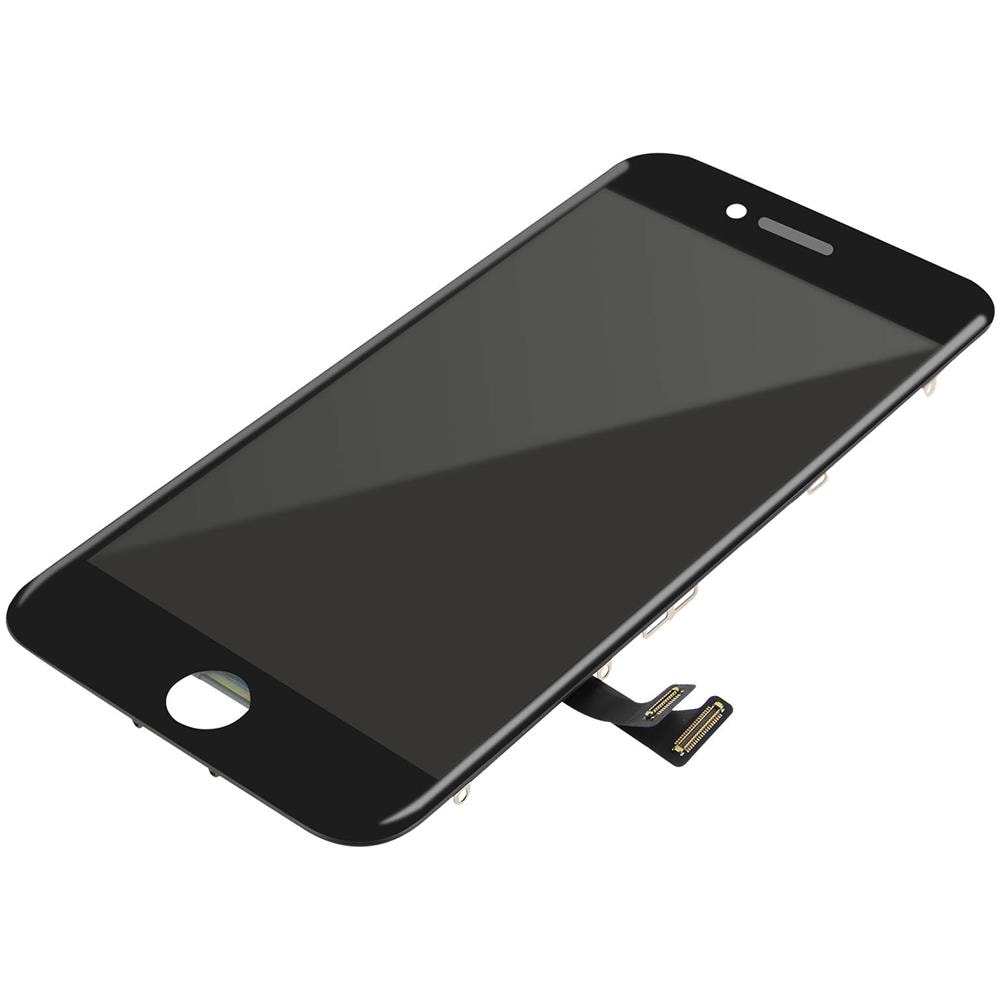 Schermo Lcd Apple Iphone 8 Plus Blocco Schermo Touch Screen Compatibile - Nero - Foto 5