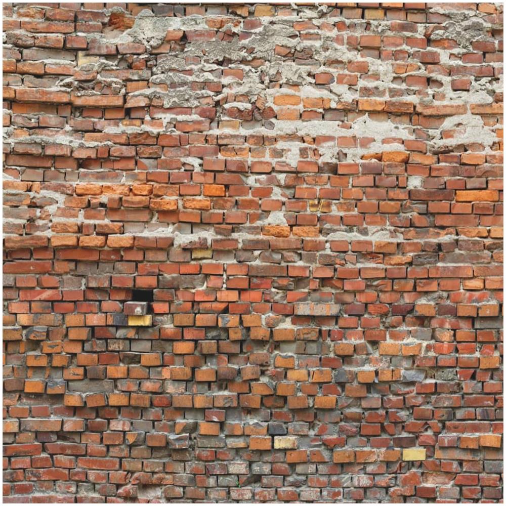 Fotomurale Bricklane 368x248 Cm - Foto 1